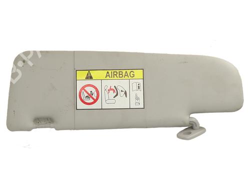 Right sun visor FIAT PANDA (312_, 319_) 1.2 (312PXA1A) | BP33005624I2 - Image 2