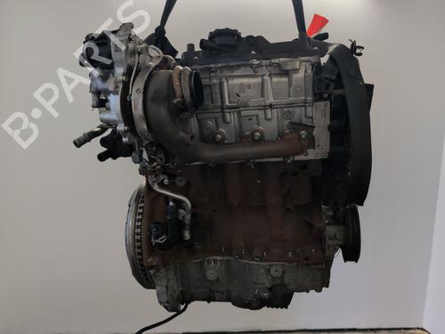 Used Engine Engine DACIA DOKKER MPV (KE_) 1.5 Blue dCi 95 (KEJL) (95 hp) 27326717 27326717