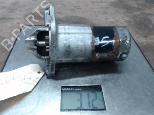 Used Starter RENAULT SCÉNIC II (JM0/1_) 1.5 dCi (JM1E, JM16) (106 hp) 21301621