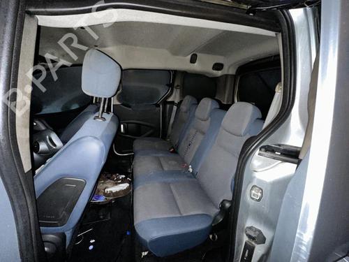 Sikkerhedssele-spænde CITROËN BERLINGO MULTISPACE (B9) 1.6 HDi 90 | BP21311649I32  - Image 9