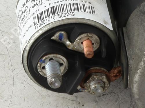 Starter RENAULT MODUS / GRAND MODUS (F/JP0_) 1.2 16V (JP0W) | BP26684864M8 - Image 5