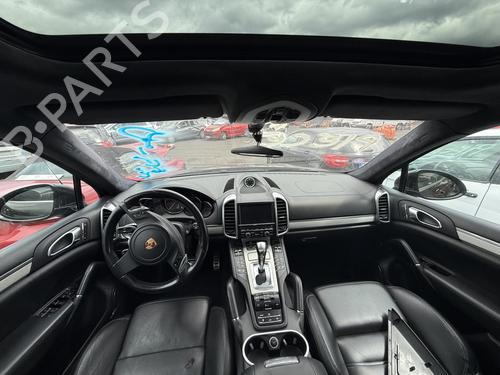 Front left seatbelt PORSCHE CAYENNE (92A) 4.8 Turbo | BP27674108I26  - Image 19