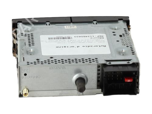 Used Radio Radio PEUGEOT PARTNER Box Body/MPV 1.6 HDi (90 hp) 29483538 29483538