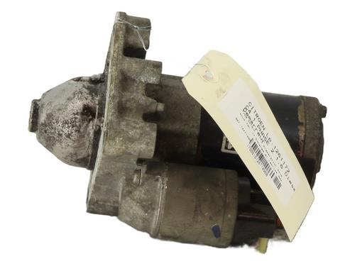 Used Starter Starter CITROËN C4 I (LC_) 1.6 HDi (90 hp) 34171223 34171223