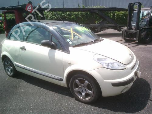 Right headlight CITROËN C3 Pluriel (HB_) 1.4 HDi | BP23238722C29  - Image 10