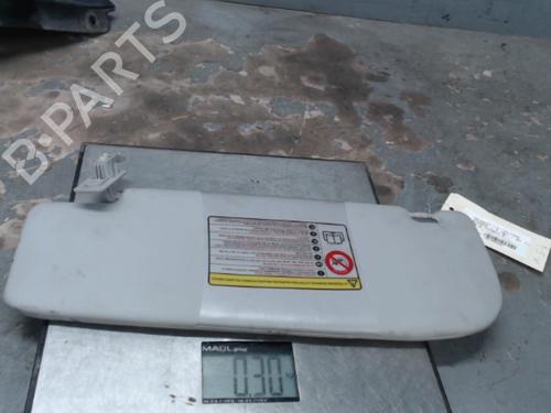 Right sun visor PEUGEOT BIPPER (AA_) 1.4 HDi | BP21308104I2