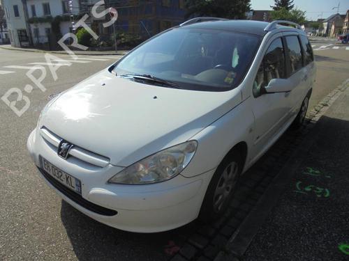 Right front window switch PEUGEOT 307 Break (3E) 1.6 HDi 110 | BP21303557I26  - Image 7