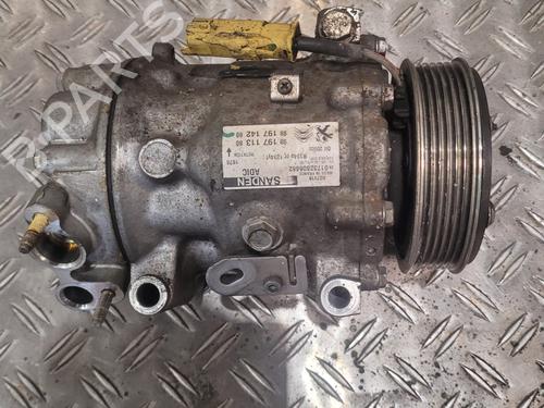 Used AC compressor AC compressor CITROËN JUMPER II Van 2.0 BlueHDi 130 (130 hp) 32015244 32015244