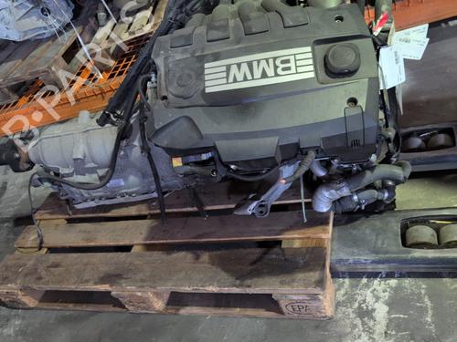 Motor BMW 1 (E81) 116 i (122 hp) 24982426