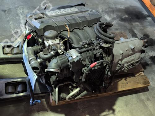 Engine BMW 1 (E81) 116 i | BP24982426M1 