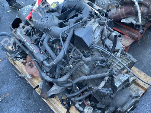 Motor CHRYSLER SEBRING Convertible (JR) 2.7 V6 24V | BP21886310M1 