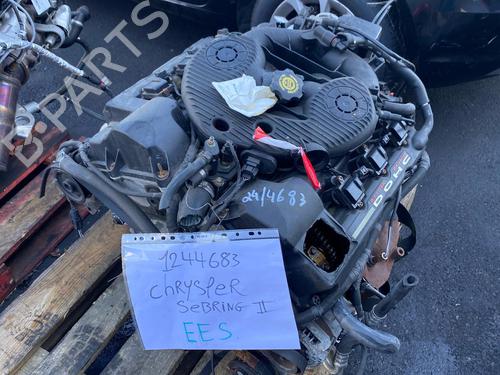 Motor CHRYSLER SEBRING Convertible (JR) 2.7 V6 24V | BP21886310M1 