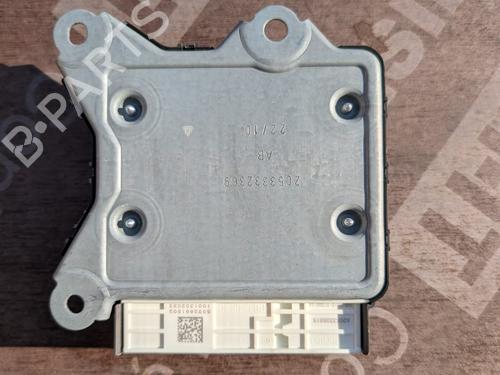 ECU airbags FIAT PUNTO EVO (199_) 1.2 | BP27875698M53 
