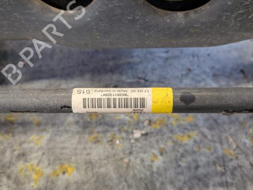 Rear axle AUDI A4 Allroad B8 (8KH) 2.0 TDI quattro | BP28181568M2 
