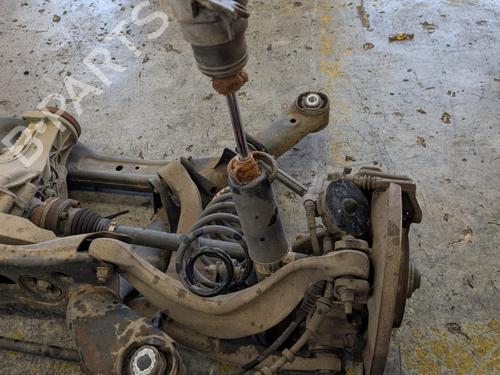 Rear axle AUDI A4 Allroad B8 (8KH) 2.0 TDI quattro | BP28181568M2 