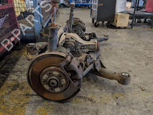 Rear axle AUDI A4 Allroad B8 (8KH) 2.0 TDI quattro | BP28181568M2 