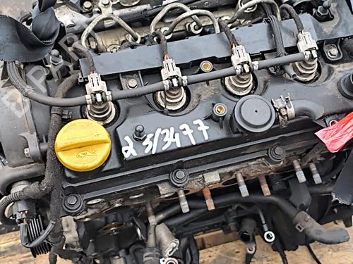 Motor OPEL ZAFIRA / ZAFIRA FAMILY B (A05) 1.7 CDTI (M75) (110 hp) 28624414