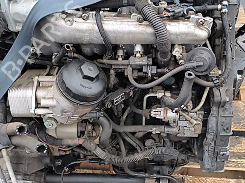 Engine OPEL ZAFIRA / ZAFIRA FAMILY B (A05) 1.7 CDTI (M75) | BP28624414M1