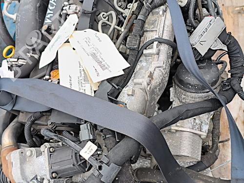 Engine OPEL ASTRA J Sports Tourer (P10) 1.7 CDTI (35) | BP27995935M1