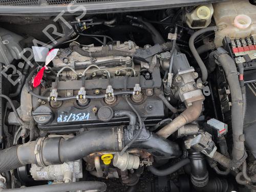 Used Engine OPEL ASTRA J Sports Tourer (P10) 1.7 CDTI (35) (110 hp) 28719305