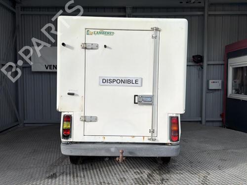 Right headlight RENAULT EXPRESS Box Body/MPV 1.9 D | BP33703361C29 - Image 24