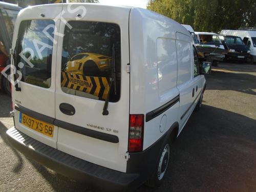 Horn OPEL COMBO Box Body/MPV 1.7 DI 16V | BP21367233E13 
