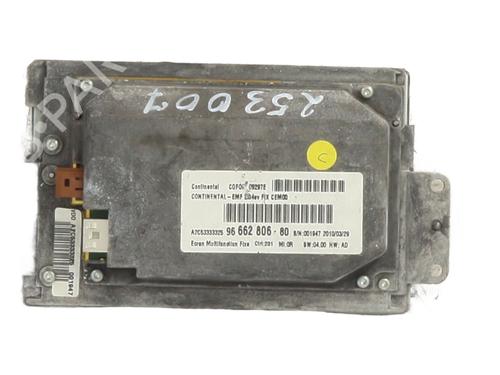 Display monitor CITROËN C5 III Break (RW_) 2.0 HDi | BP28130999C48 