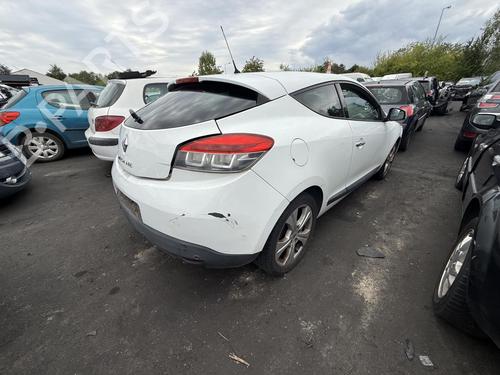 Engine RENAULT MEGANE III Coupe (DZ0/1_) 2.0 TCe (DZ0K) | BP27895665M1 - Image 21