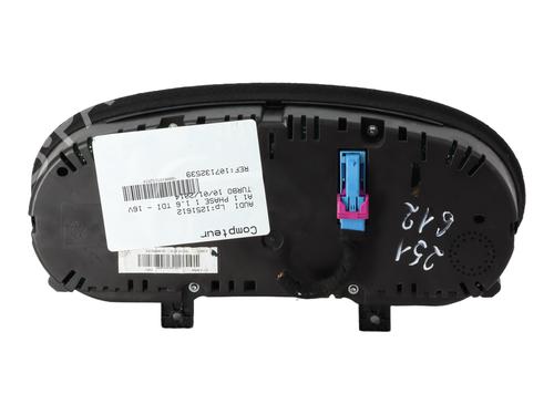 Instrument cluster AUDI A1 (8X1, 8XK) 1.6 TDI | BP26525439C47 