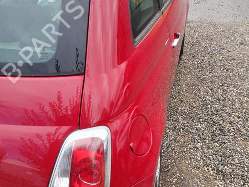 Steering column stalk FIAT 500 (312_) 1.2 (312AXA1A) | BP28373500I23  - Image 9