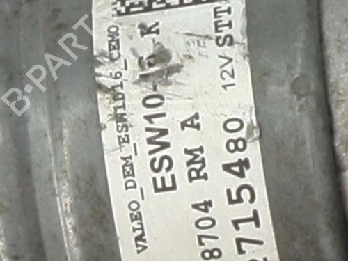 Used Starter Starter PEUGEOT 208 II (UB_, UP_, UW_, UJ_) 1.2 PureTech 100 (101 hp) 21868385 21868385