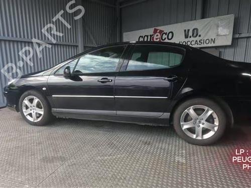 Left front window switch PEUGEOT 407 (6D_) 2.0 HDi (6DRHHA) | BP38762663I27 - Image 13