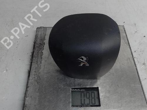 Used Driver airbag PEUGEOT 208 I (CA_, CC_) 1.6 BlueHDi 120 (120 hp) 21314301