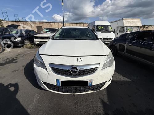 Instrument cluster OPEL ASTRA J Sports Tourer (P10) 1.7 CDTI (35) | BP28719398C47 