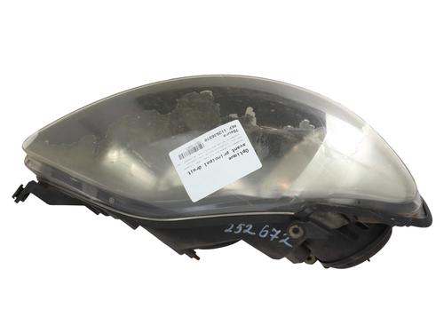 Right headlight VW GOLF PLUS V (5M1, 521) 2.0 FSI | BP29261389C29 