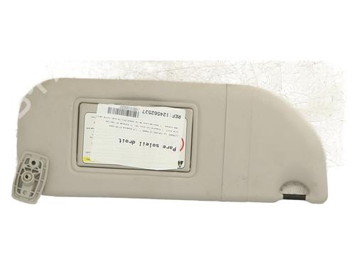 right-sun-visor-citroen-c2-jm_-2003-2004-2005-2006-2007-2008-2009-2010-2011-2012-2013-2014-2015-2016-2017-34144422 main image