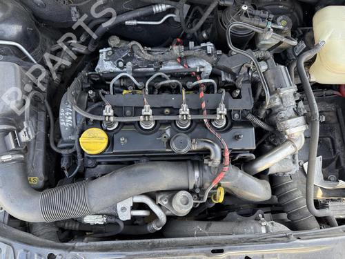 Starter OPEL ASTRA H (A04) 1.7 CDTI (L48) | BP24978968M8  - Image 19