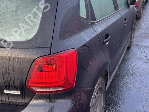 Left mirror VW POLO V (6R1, 6C1) 1.0 | BP31697135C26 