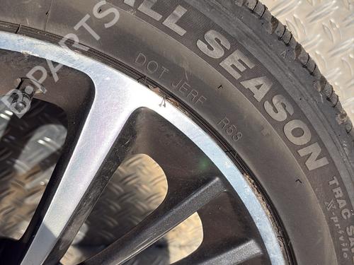 Used Rim Rim OPEL CROSSLAND X / CROSSLAND (P17, P2QO) 1.2 (75) (110 hp) 32681233 32681233