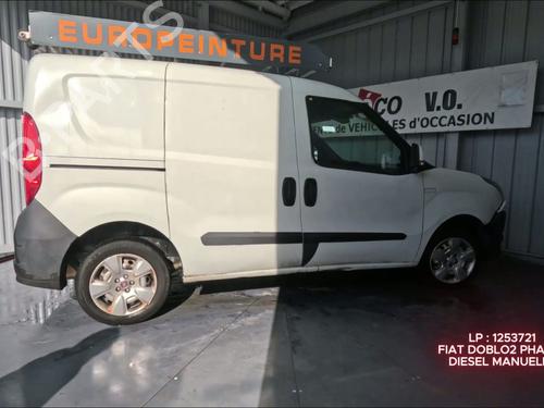 Left headlight FIAT DOBLO Cargo (263_) 1.3 D Multijet | BP29424028C28  - Image 13