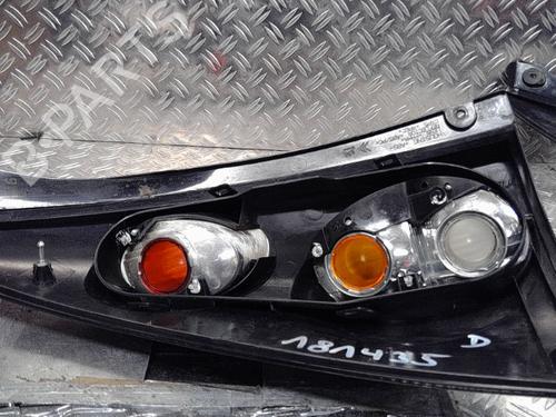 Right taillight CITROËN C1 (PM_, PN_) 1.0 | BP21303576C35 