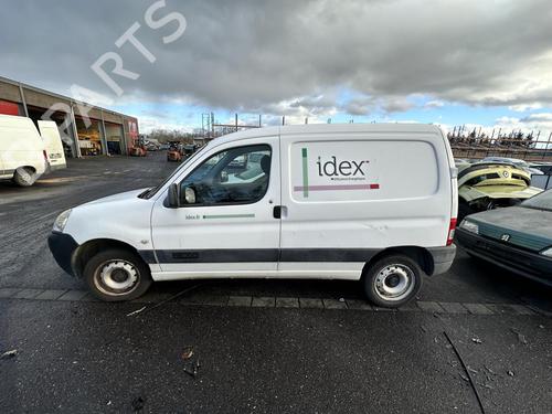 Alternator CITROËN BERLINGO / BERLINGO FIRST Box Body/MPV (M_) 1.6 HDI 75 (MB9HW) | BP21291752M7 