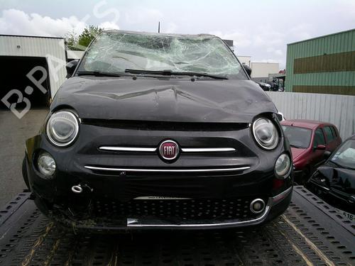 ABS pump FIAT 500 (312_) 1.2 (312AXA1A) | BP21319662M43 