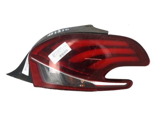 Used Right taillight PEUGEOT 208 I (CA_, CC_) 1.6 GTi (208 hp) 27685238