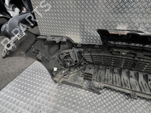 Front bumper RENAULT MEGANE III Hatchback (BZ0/1_, B3_) 1.5 dCi (BZ09, BZ0D, BZ1W, BZ29, BZ14) | BP27717652C7 