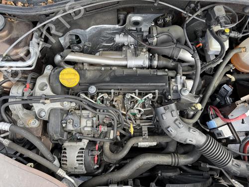 Steering column stalk DACIA DUSTER (HS_) 1.5 dCi | BP28517658I23 - Image 10