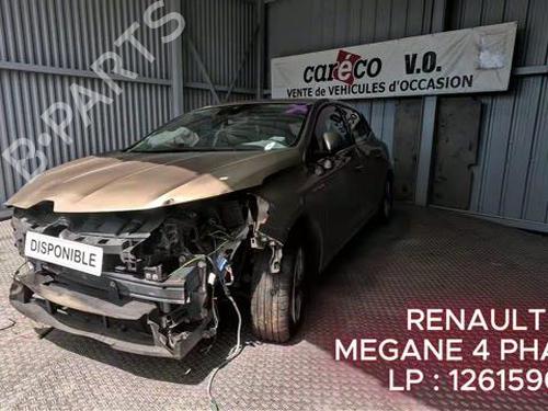 Peças RENAULT MEGANE IV Hatchback (B9A/M/N_) 4794058