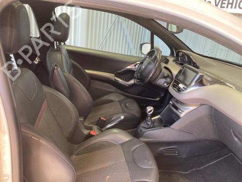 Left front window switch PEUGEOT 208 I (CA_, CC_) 1.6 HDi | BP38563294I27 - Image 30