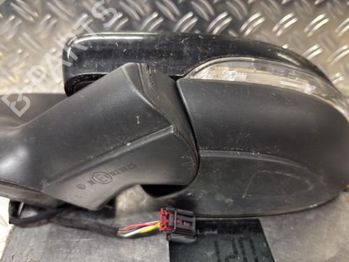 Left mirror VW GOLF VI (5K1) 1.6 TDI | BP23827238C26 