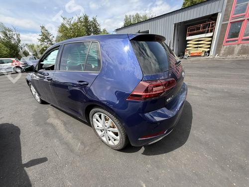 Climate control VW GOLF VII (5G1, BQ1, BE1, BE2) 1.4 TSI | BP27196699I5 - Image 11